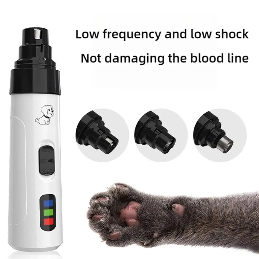 PawTrim Pro — Safer At-Home Nail Care For Anxious Dogs