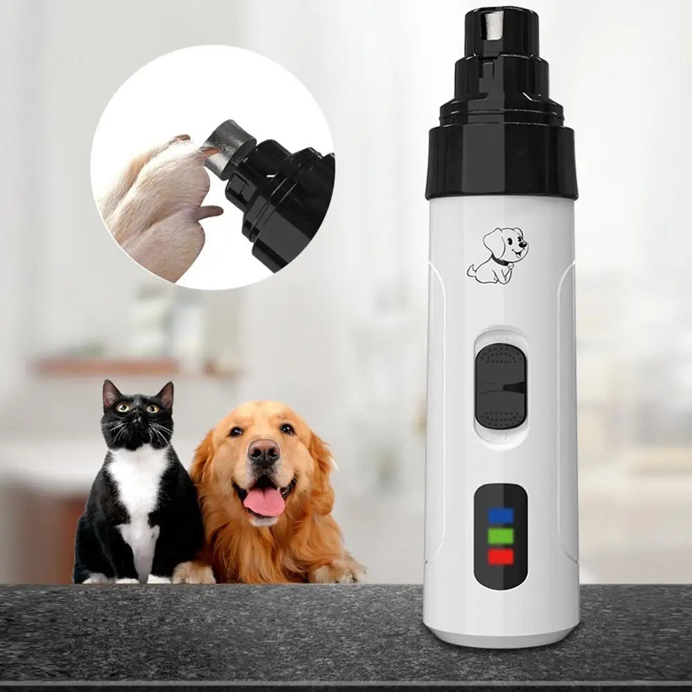 PawTrim Pro — Safer At-Home Nail Care For Anxious Dogs