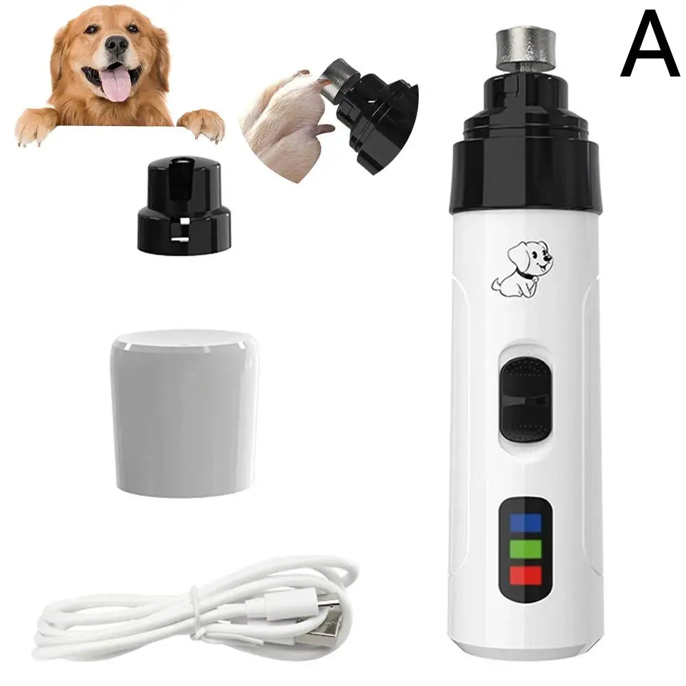 PawTrim Pro — Safer At-Home Nail Care For Anxious Dogs