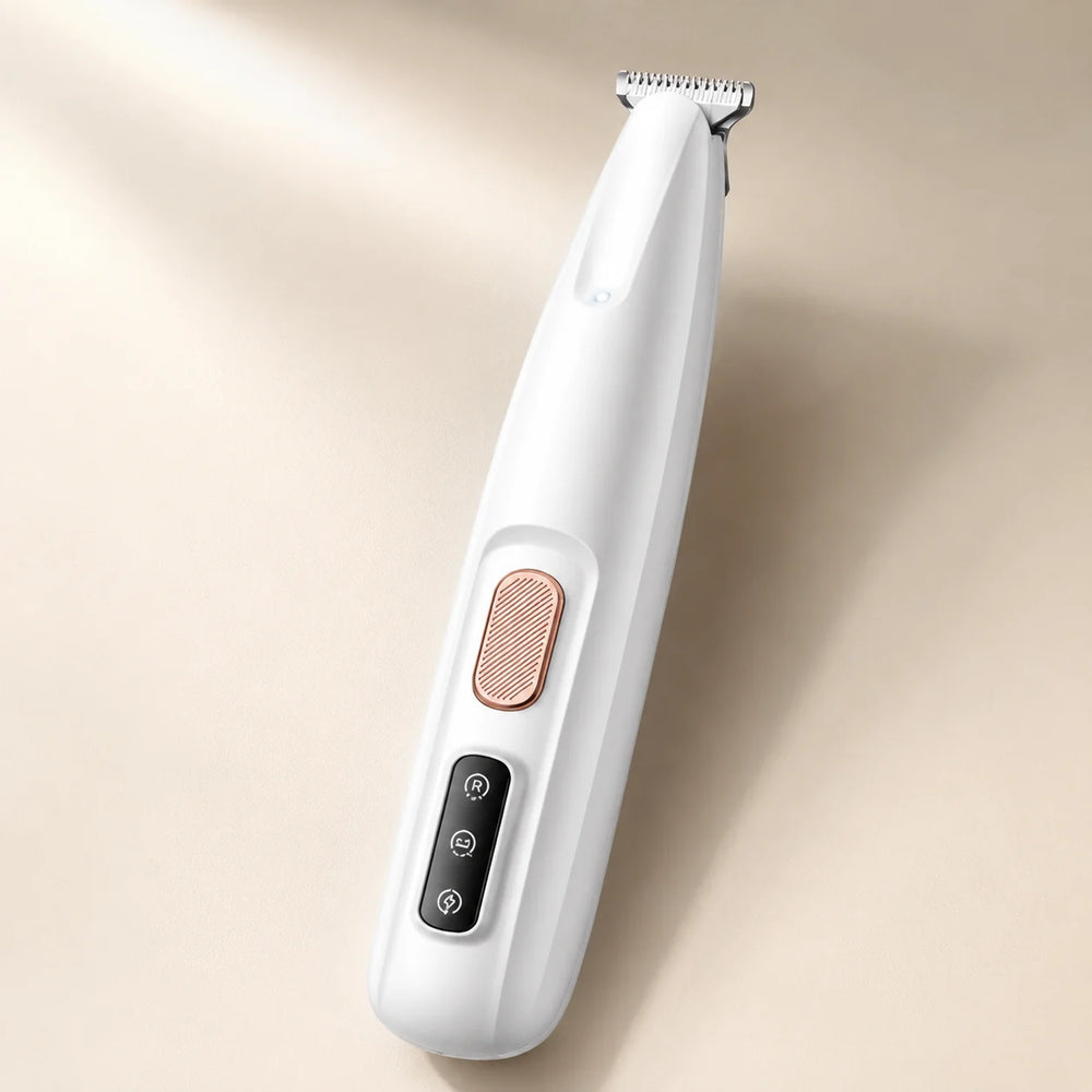 PawTrim Mini — Paw & Face Touch-Up Trimmer