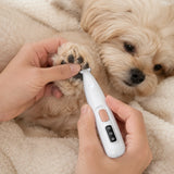 PawTrim Mini — Paw & Face Touch-Up Trimmer
