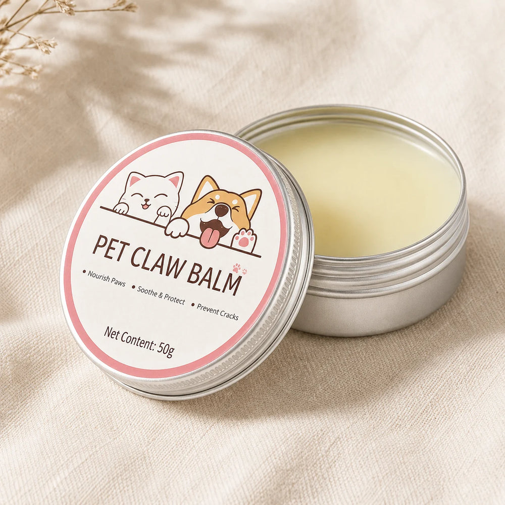 PawCalm Balm — Soothing Paw Moisturizer
