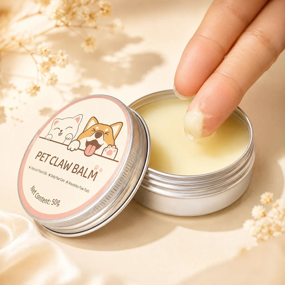 PawCalm Balm — Soothing Paw Moisturizer