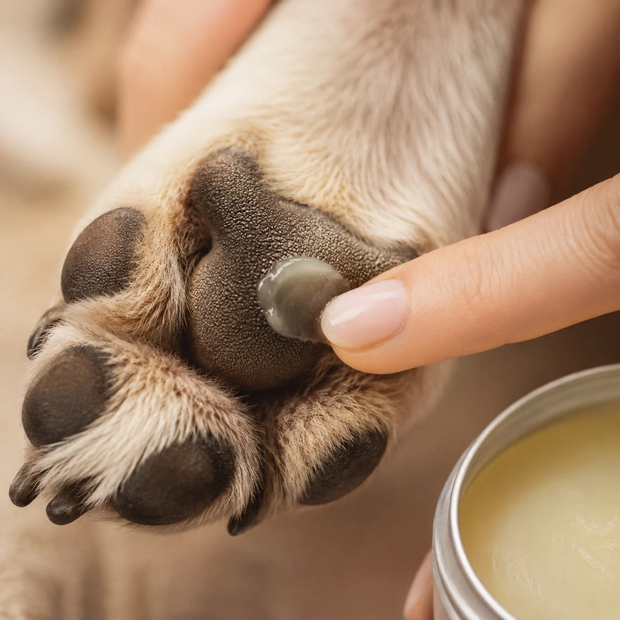 PawCalm Balm — Soothing Paw Moisturizer