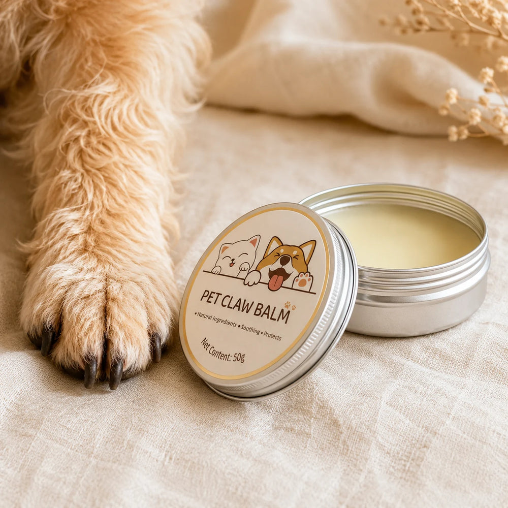 PawCalm Balm — Soothing Paw Moisturizer
